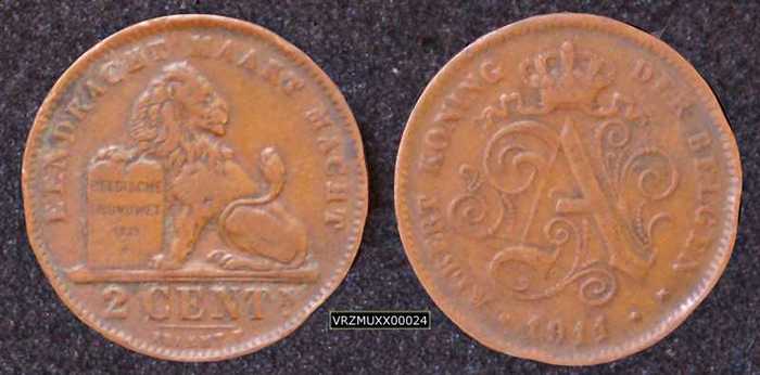 2 Cent (België)