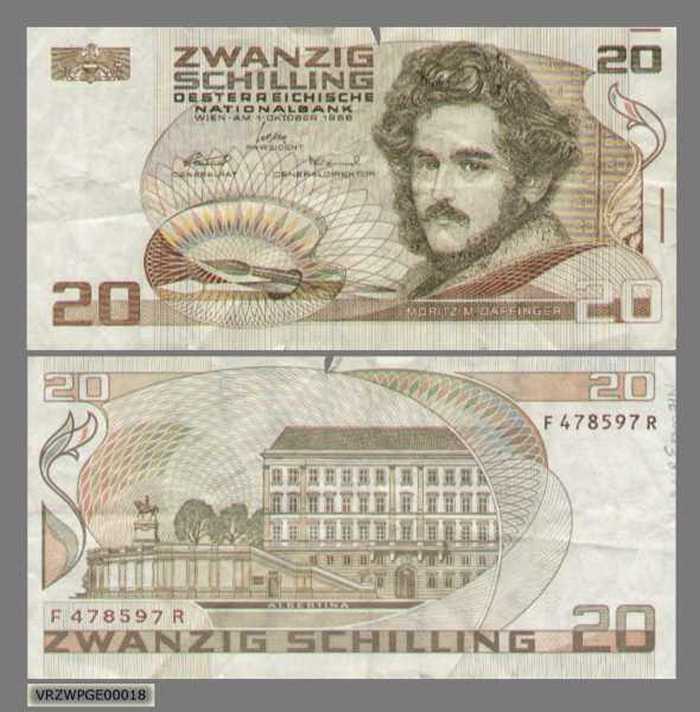 Zwanzig schilling (Oostenrijk)