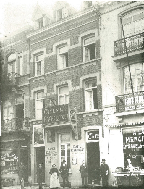cinema-leopold