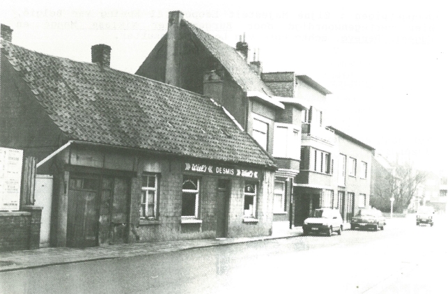 t smisje molenhoek