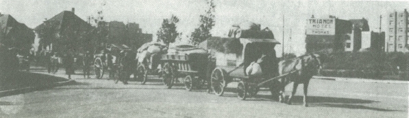 evakuering van heist 1944 2