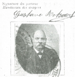 gustave rotsaert