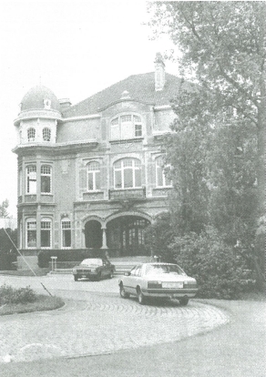 villa dejonghe