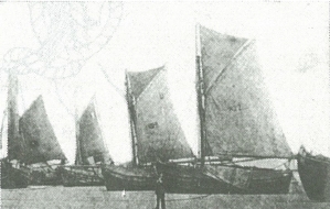 vissersschuiten