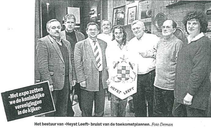 bestuur heyst leeft