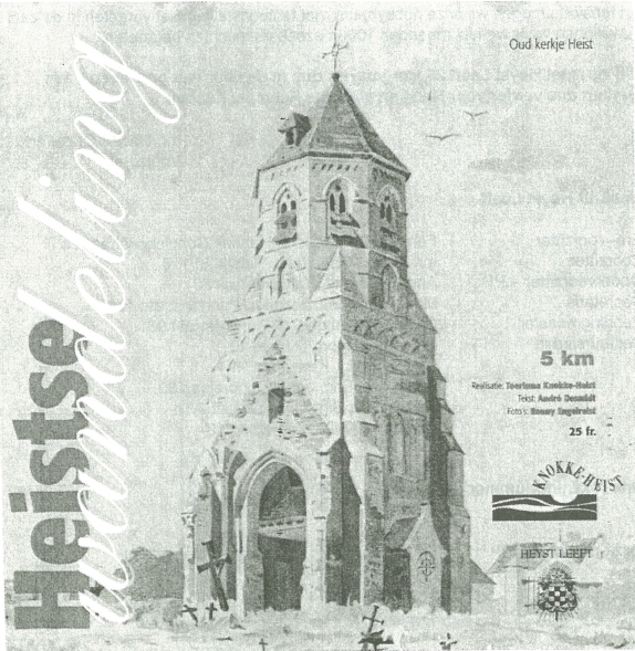 oud kerkje heist