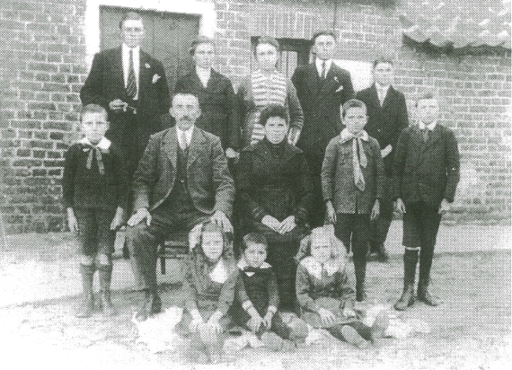 familie rombout
