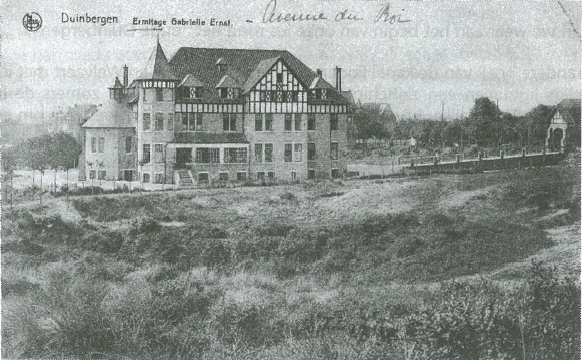 ermitage duinbergen