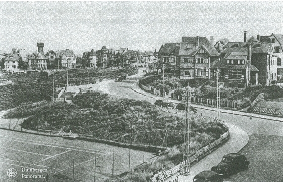 tennis duinbergen