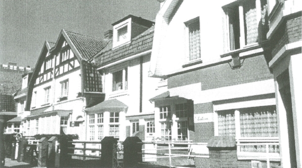 parentstraat heist