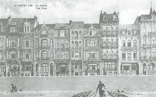 zeedijk heist