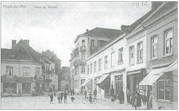 markt te heist 1932