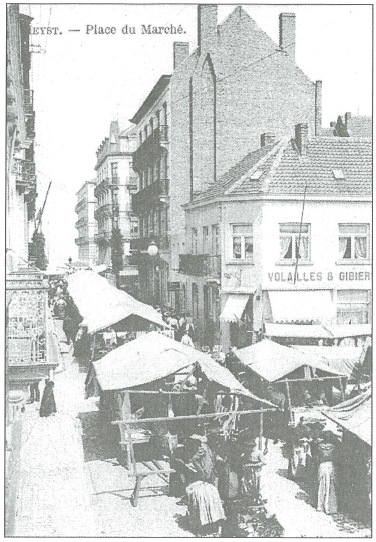 markt te heist