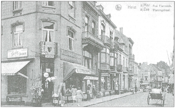 vlamingstraat heist
