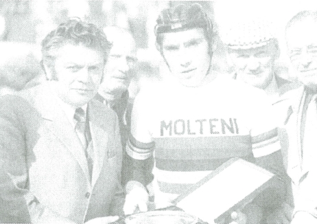 karel de grauwe en eddy merckx