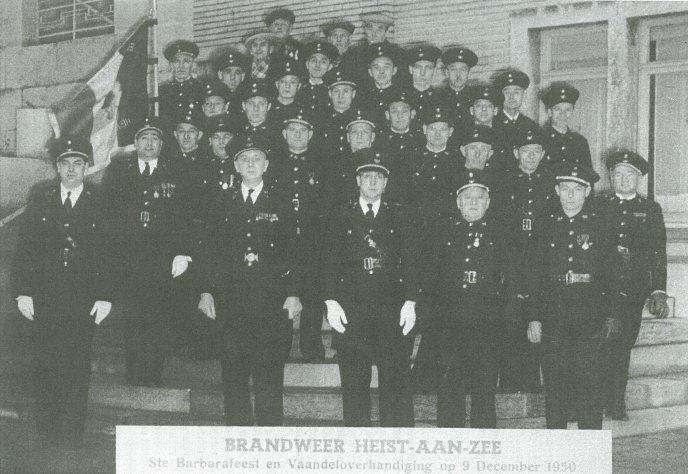 brandweer heist