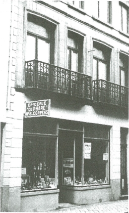 epicerie du phare