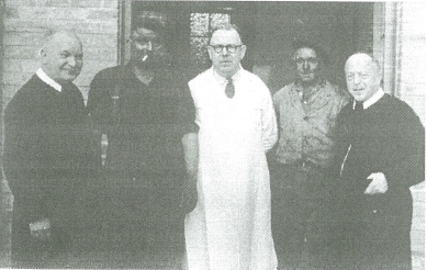frère norbert ceyfs jules decuyper frère albert