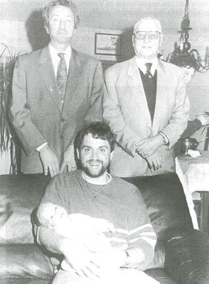 4 generaties bonny