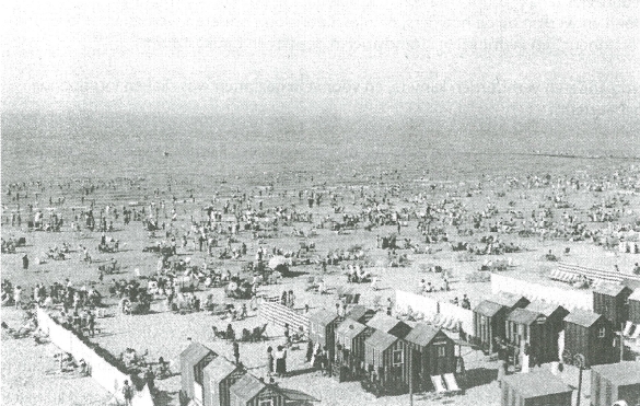 strand bosje heist
