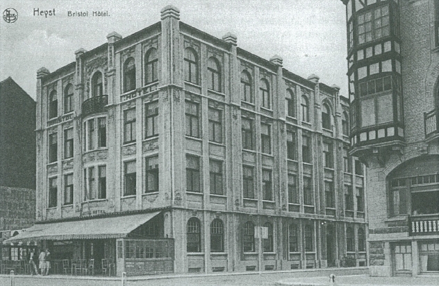 hotel bristol