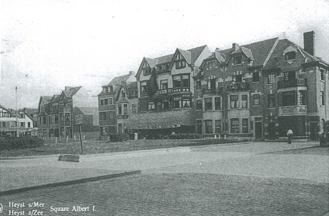 square albert 1
