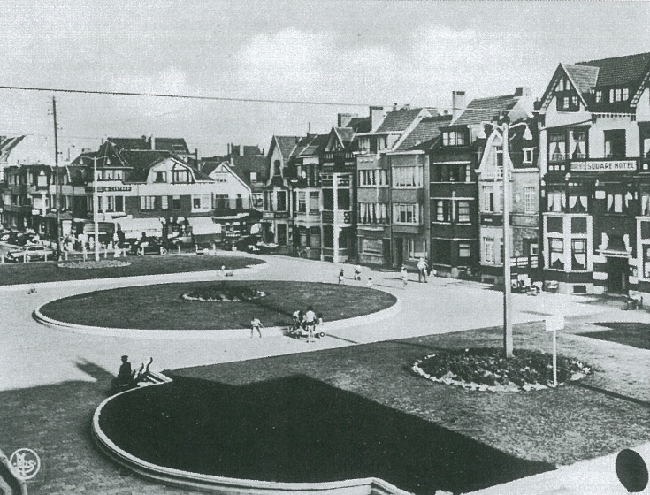 square de kinkhoorn