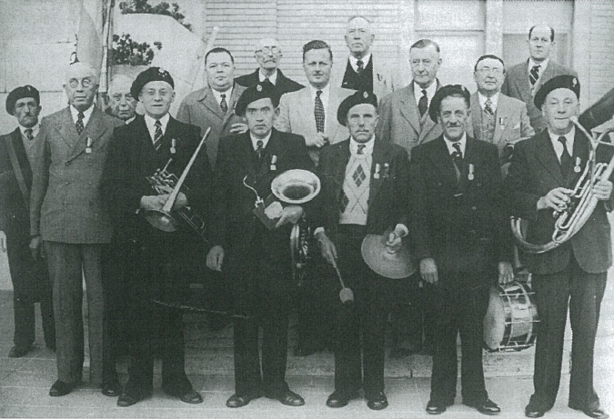 sint cecilia 1951