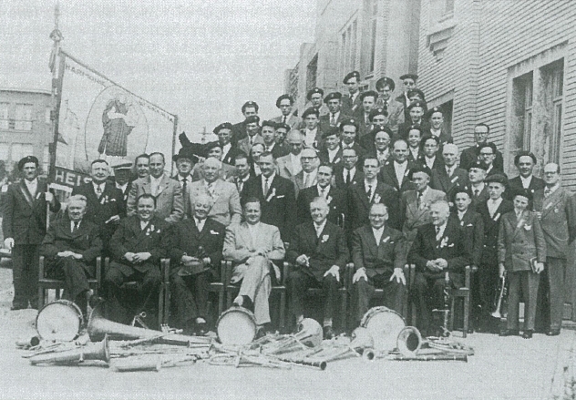sint cecilia 1958