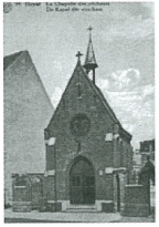 visserkapelletje
