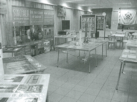tentoonstelling rond vuurtoren 02