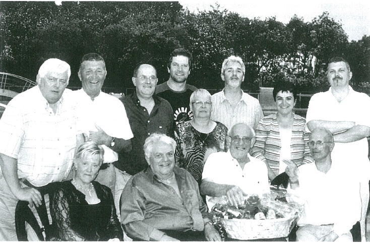 bestuursploeg 2005