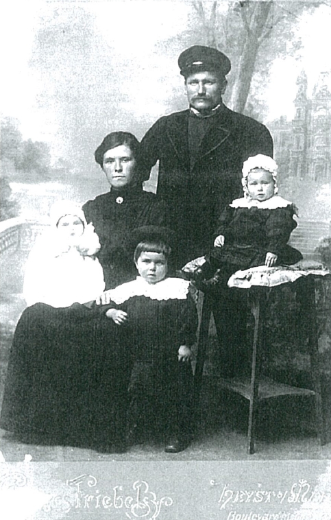 jacobus vandierendonck en barbara beernaert