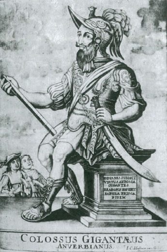 colossus gigantalus