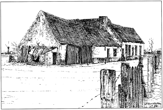 sluiswachtershuis
