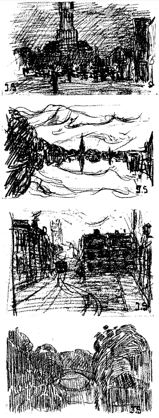brugge lissewege omstreken