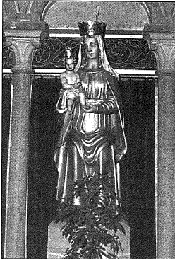 huidige mariabeeld