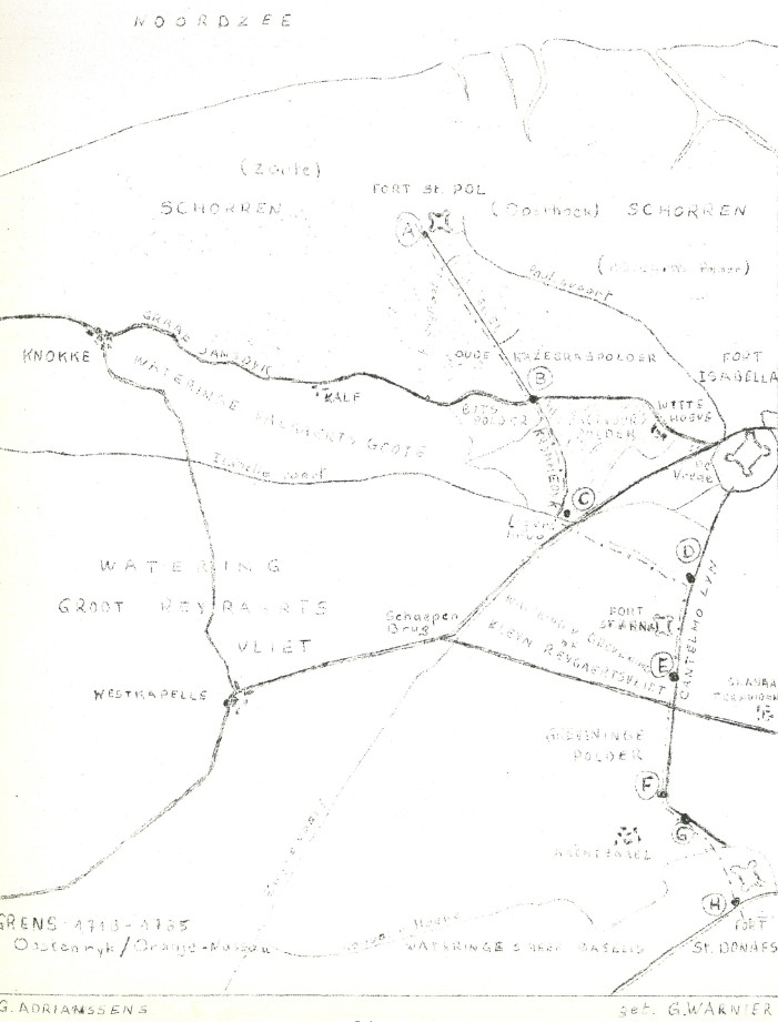 plan van knokke
