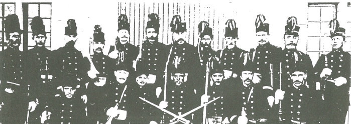 brandweerkorps 
