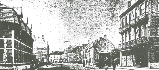 paardentramlijn