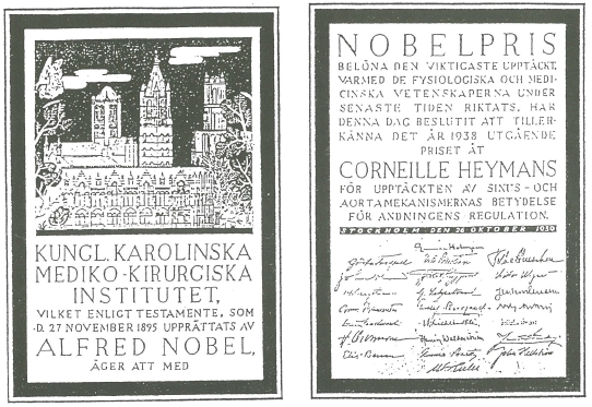 oorkonde-nobelprijs