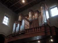 Sint-Margaretakerk-Loncke-orgel