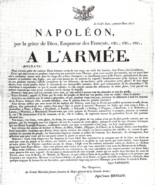 napoleon-oproep-aan-soldaten