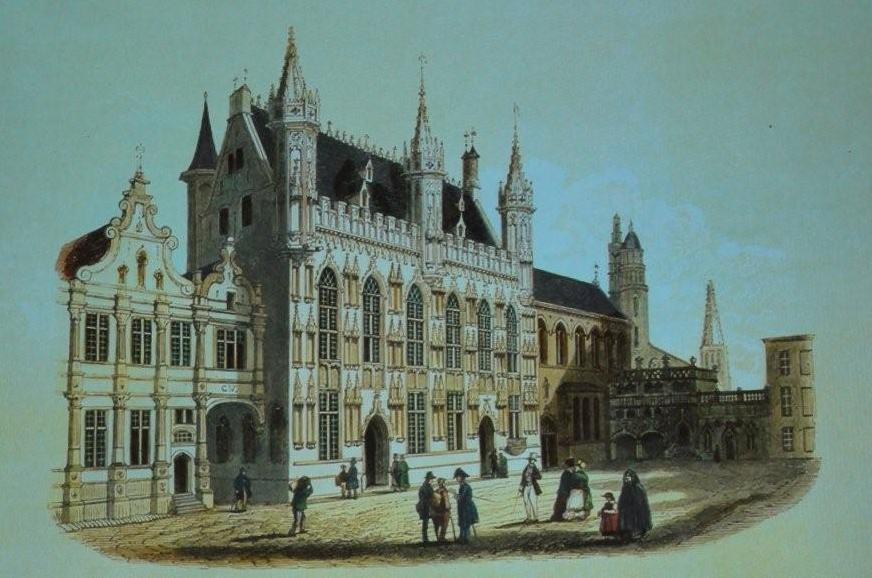 lithografie-brugge-1