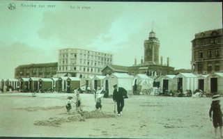 vuurtoren knokke