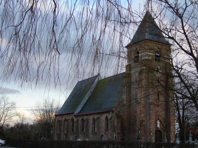 hoeke kerk sint jacob de meerdere