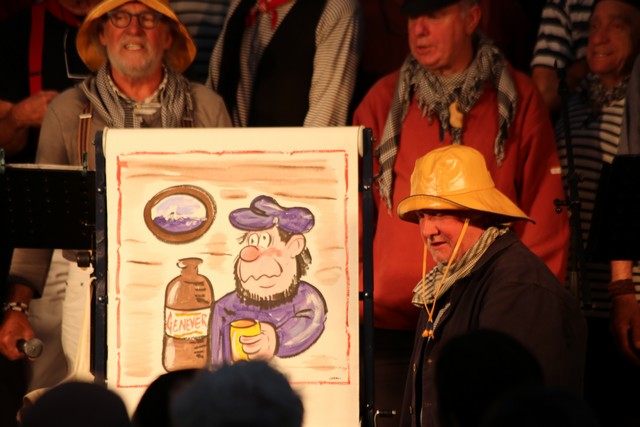 Shantykoor Blankenberge - Museumavond Sincfala 2017 shantykoor blankenberge museumavond Sincfala 2017