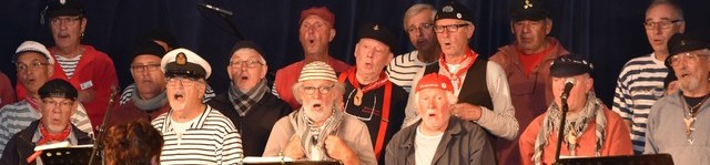 Museumavond met Shantykoor Blankenberge – donderdag 20 juli 2017 shantykoor blankenberge museumavond sincfala 2017