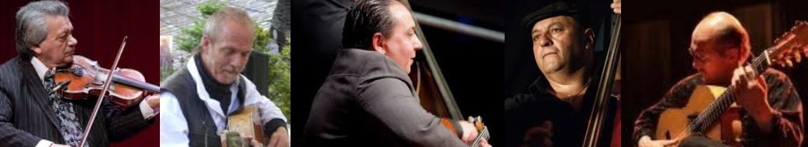 Donder in 't hooi - Museumavond Sincfala 2017 roulotte quintet banner