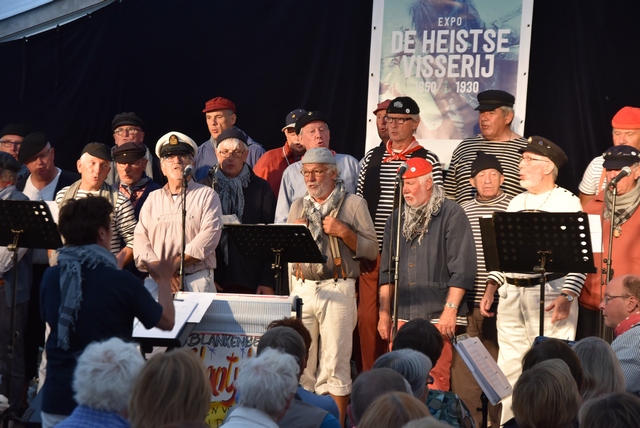 Shantykoor Blankenberge shantykoor Blankenberge